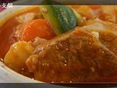 罐焖牛腩-小白桦西餐厅