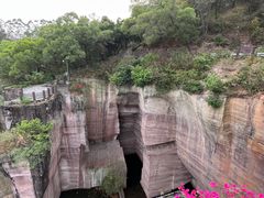 -广州莲花山旅游区