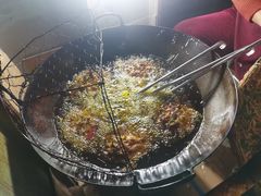 -半月镰胡姐脆皮萝卜饺子