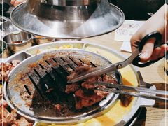 -姜虎东白丁烤肉(苏州中心店)