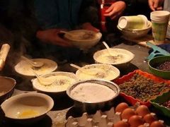 -清真老马家国华牛奶鸡蛋醪糟(正宁路店)