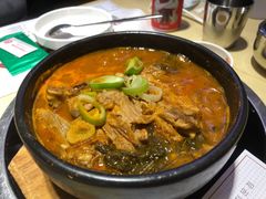 营养脊骨汤-韩香福脊骨汤锅(上杭路店)