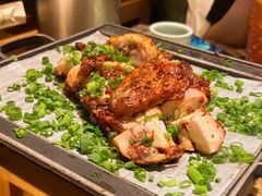 -绿茶餐厅(coco park 店)