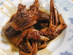 鸭爪-许村蟹面(海宁许村大道店)