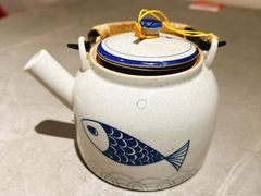 -向外鱼乐·土菜·虹鳟鱼