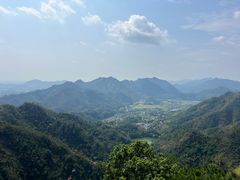 -大慈岩风景区