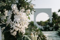 -CHOCO-启蔻婚礼(三亚公司)