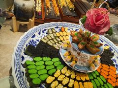 -梨花自助烤肉(西三旗万象汇黑金店)