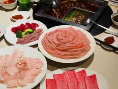 -龙森园火锅(琴台路店)