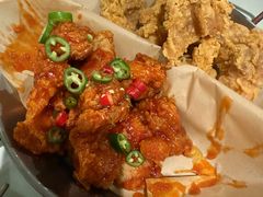 -富乐满韩国正宗炸鸡韩国料理(虹泉路店)