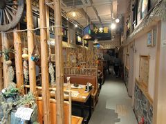 -冰川延边料理·炭烤串(原小木屋店)