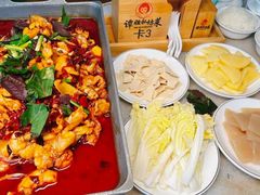 -谭姐邻里厨房(翠微店)