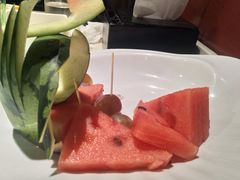 蔬菜拼盘-海底捞火锅(银泰中心店)