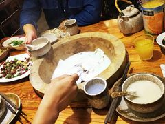 -滇香肴·云南菜蒸汽石锅鱼(云南北路店)