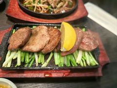 烤上等牛舌-九州酒场ひこぞう(2号店)