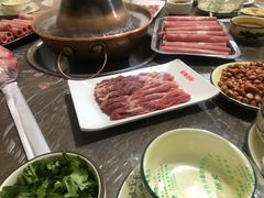 -原柳滩高台阶涮羊肉