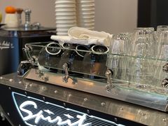 -black rainbow coffee