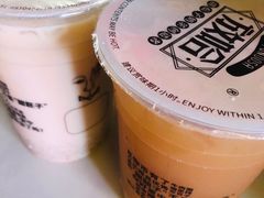 -放哈·甜醅子奶茶创造者(正宁路店)