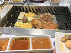 -阿亲家·韩式无限烤肉(春熙路店)