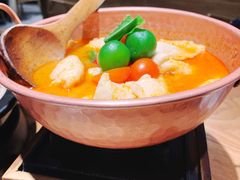 版纳野果酸汤鱼-云海肴·汽锅鸡·云南菜(高德置地店)