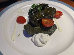 葡萄肉卷Dolma-格鲁·秀色Georgia’s Feast