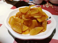 开胃萝卜-赖胖子肉蟹煲(上邦百汇城店)