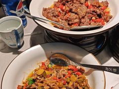 -费大厨辣椒炒肉(黄兴中心广场店)