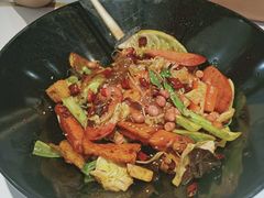 -天府国麻辣香锅(李沧万达店)