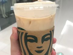香草拿铁-星巴克(厦门SM新生活广场店)