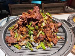 贝勒爷烤肉-0776食堂·京城创意菜(七里庄店)