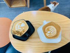 -W Coffee(船板巷店)