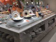 -欢乐牧场·海鲜烧烤涮自助餐(蚌山万达店)