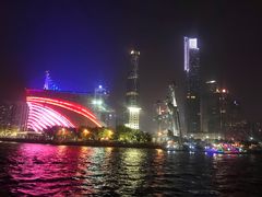 -珠江夜游西堤码头