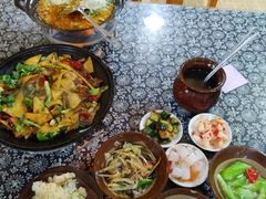 -张关合渣(航空大道店)