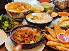 -绿柠食堂(北外滩店)