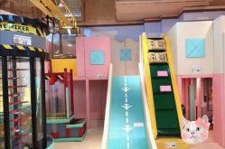 -多多淘儿童体验中心(重庆来福士店)