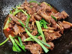 -大自然醉鹅·铁锅火焰鹅(上海联洋店)