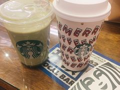 -星巴克(长沙麓南广场店)