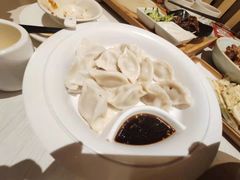 白菜猪肉饺-九毛九西北菜(百信广场店)