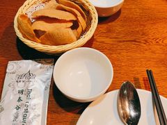 餐前龙虾片-明泰谷泰国餐厅(正大广场店)