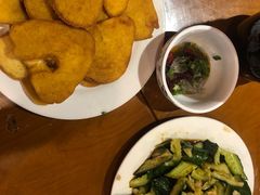 -玫瑰红烤羊排(北新桥三条店)