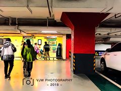 场地-虹口龙之梦购物中心·停车场