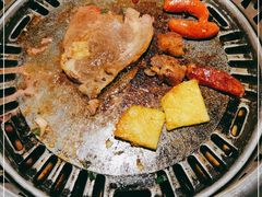 -盛江山自助料理(奥莱锦辉购物广场店)