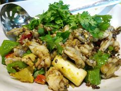 香辣田鸡-石头咕(葵蓬店)