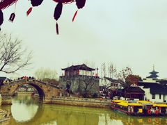 -枫桥景区