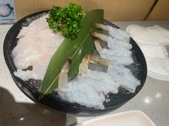 -海底捞火锅(银泰中心店)