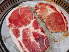 -福缘烤肉王自助(爱琴海-原比尔森店)
