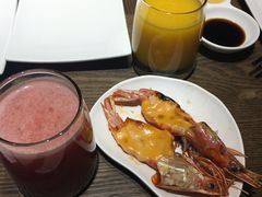-水木锦堂·自助铁板烧(世贸天阶店)