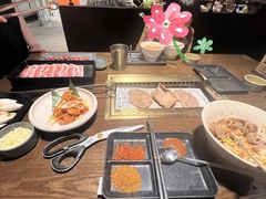 -新石器烤肉(中房金谊广场店)