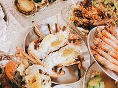 -白仁仔· 活烤海鲜 宵夜(豫园店)